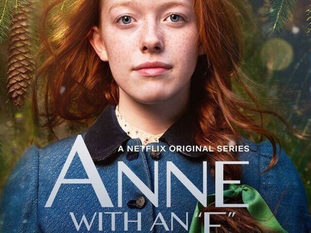 Anne With An "E"