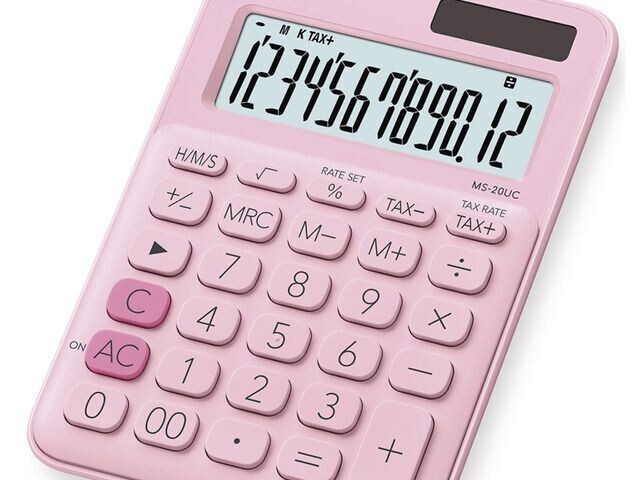 Calculadora bonita