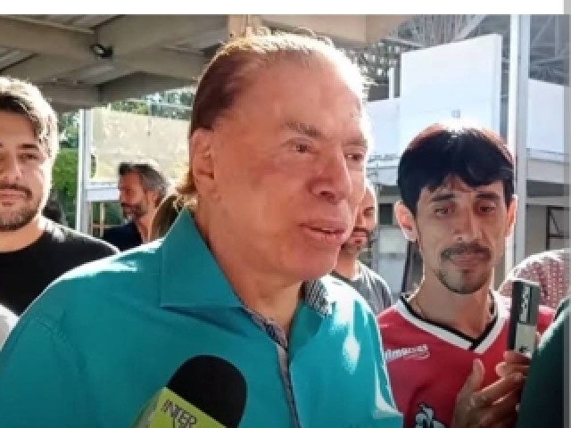 Silvio Santos