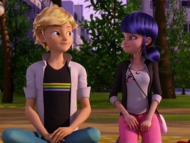 Marinette e adrien