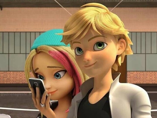 Adrien e zoe