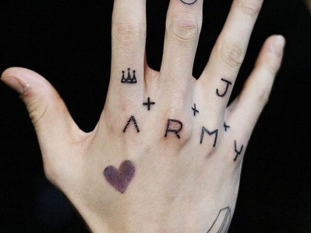 "ARMY"