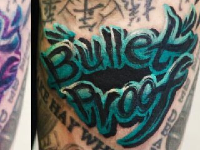 "Bullet Proof"