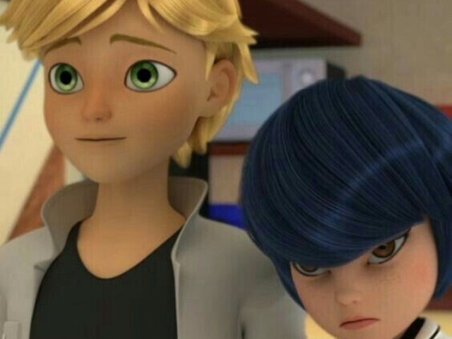 Adrien e kioko