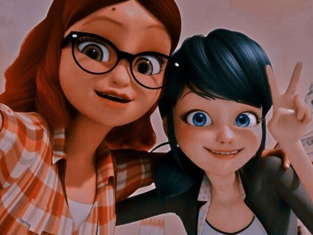 Ayla e marinette