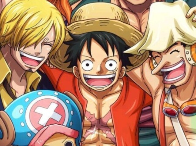 One piece