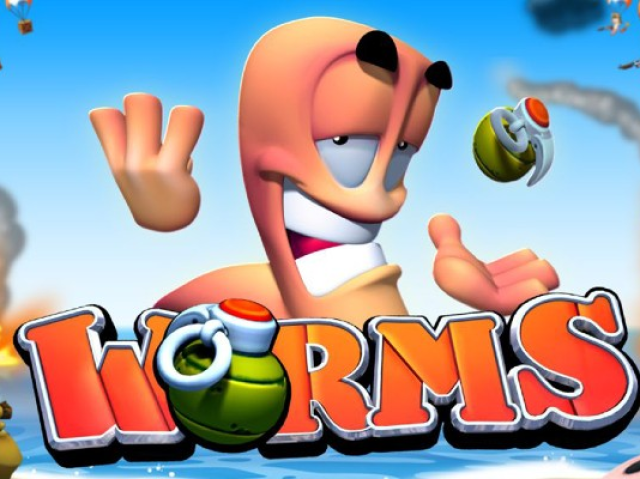 Worms.