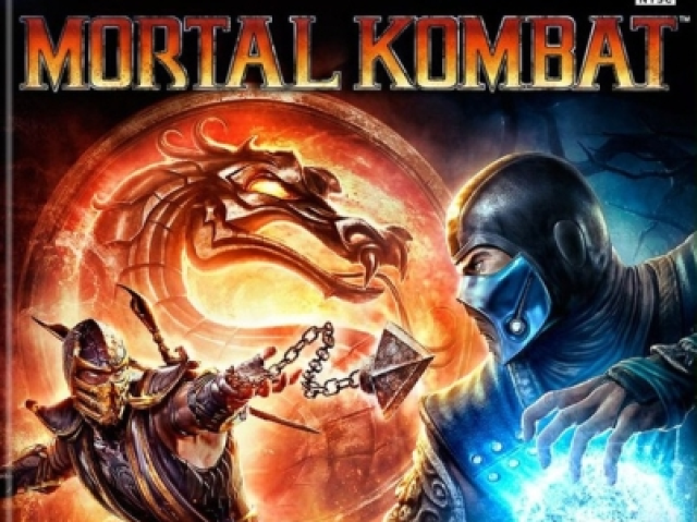 Mortal Kombat.