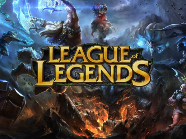 League of Legends.