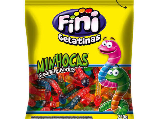 Minhocas