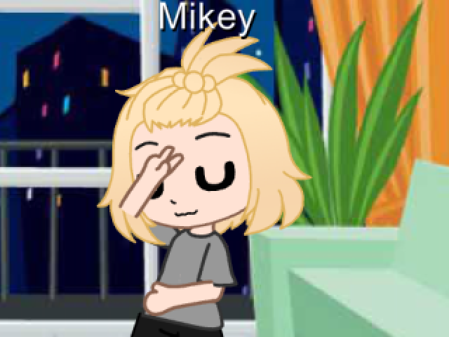 Mikey