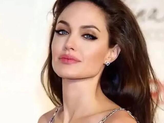 Angelina Jolie