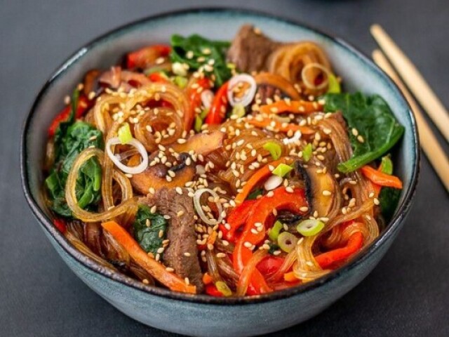 Japchae