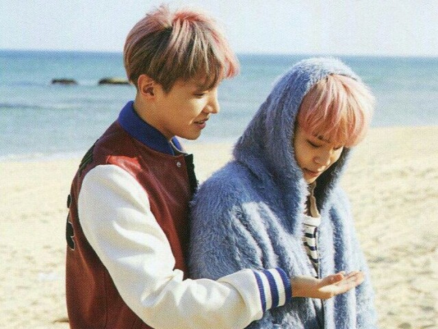 Jimin (Jihope)