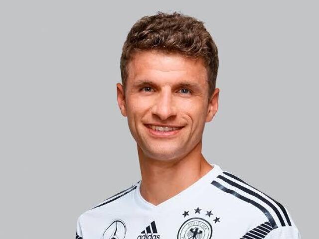 Thomas Müller