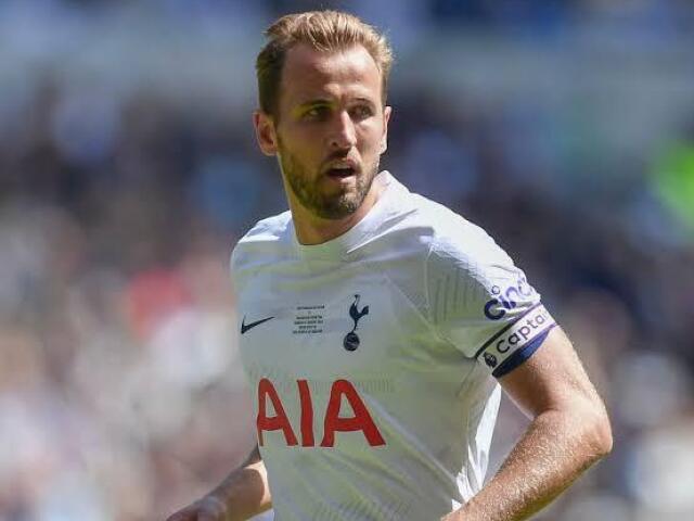 Harry Kane