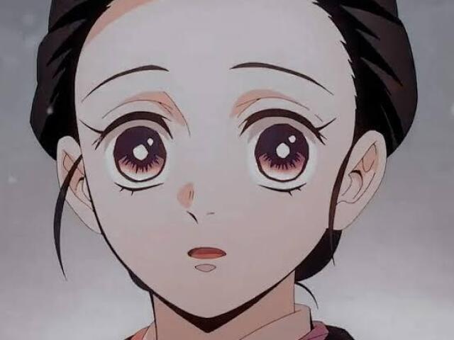 Nezuko Humana 😍