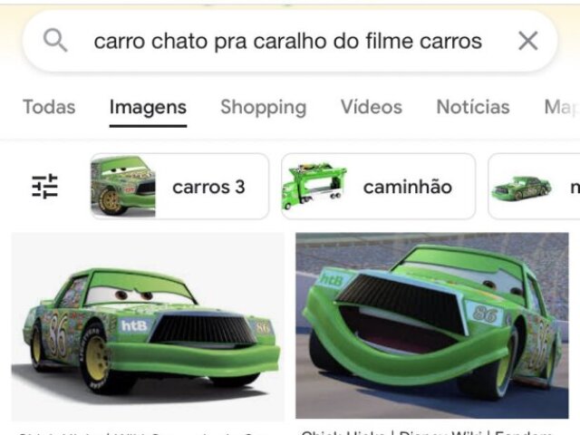 Não