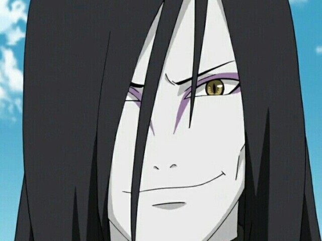 orochimaru