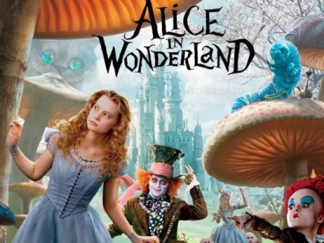 Alice No País Das Maravilhas