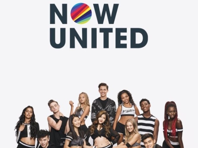 Now United - Pop