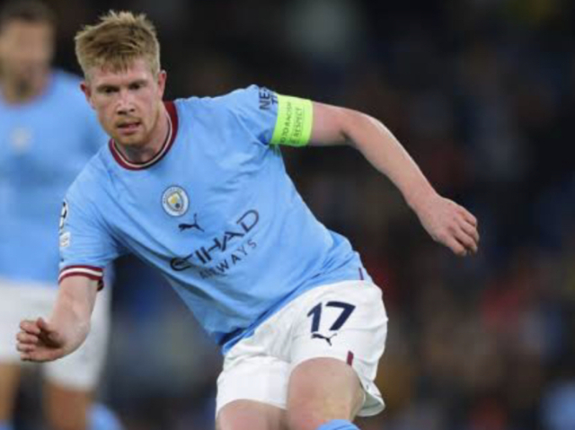 De bruyne