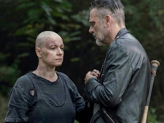 Alpha e Negan