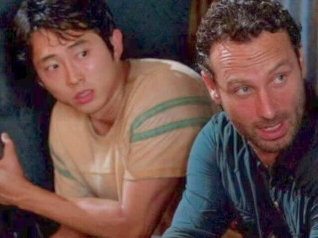 Glenn e Rick