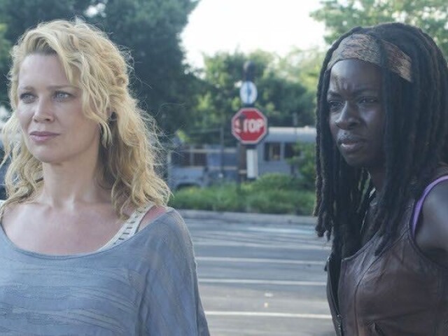 Andreia e Michonne