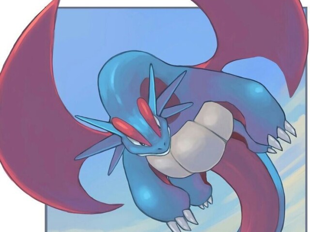 Salamence