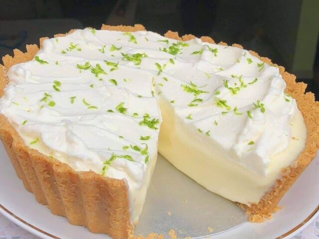 Torta de Limão