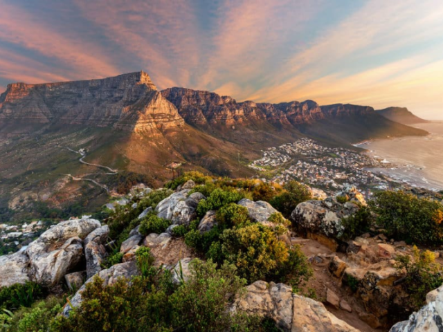 Table mountain