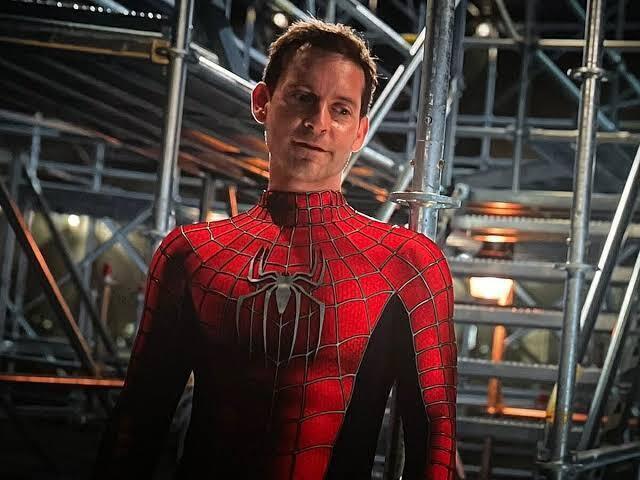 Tobey Maguire