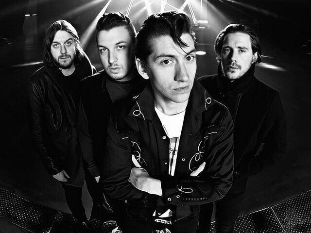 artic monkeys