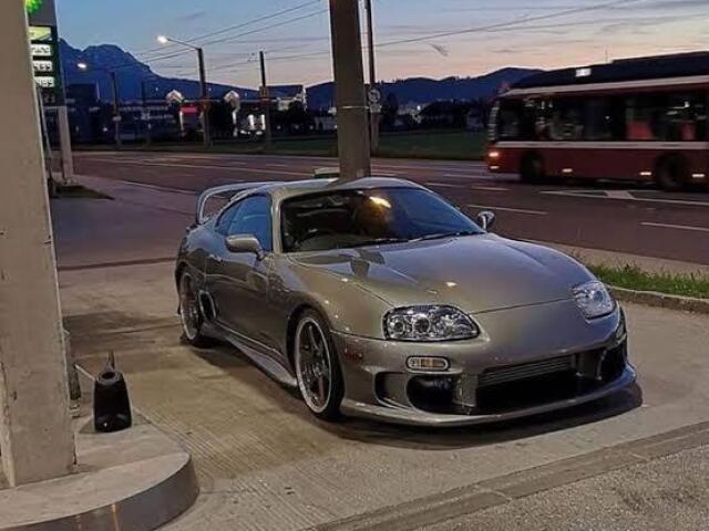 Toyota Supra Mk4