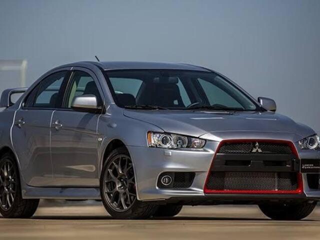 Mitsubishi Lancer