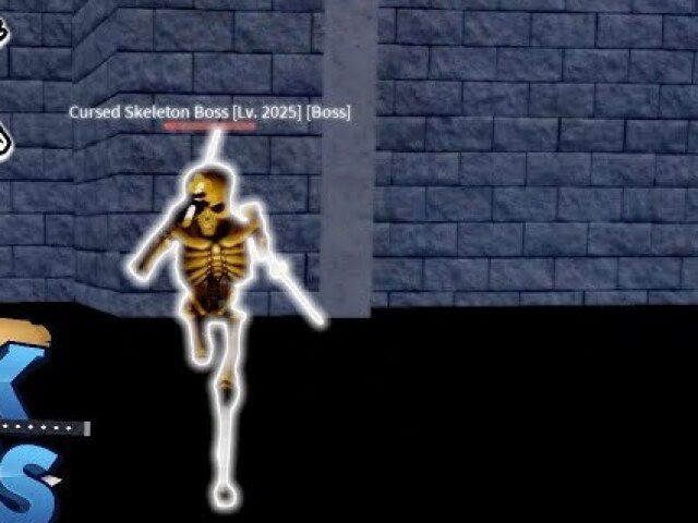 CURSED SKELETON