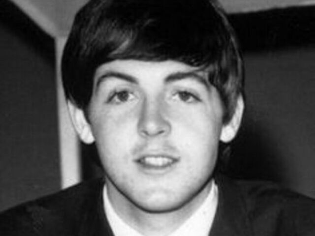 Paul McCartney