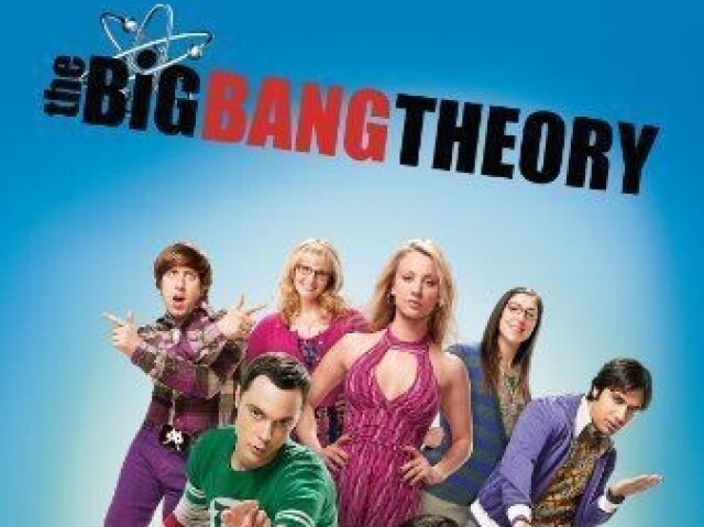 The big bang teoria