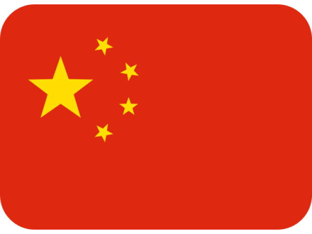 china