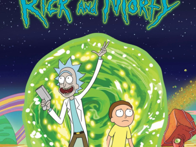 Rick and mory