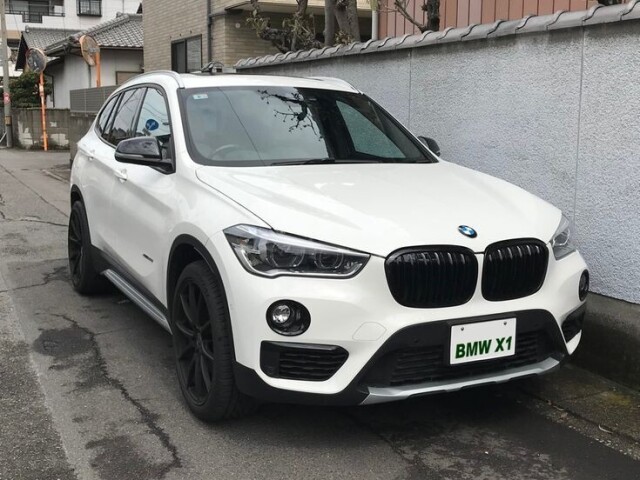 BMW X1