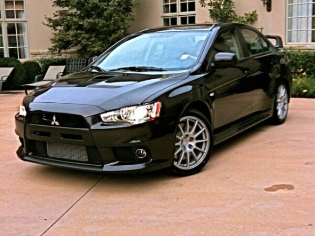 Mitsubishi lancer