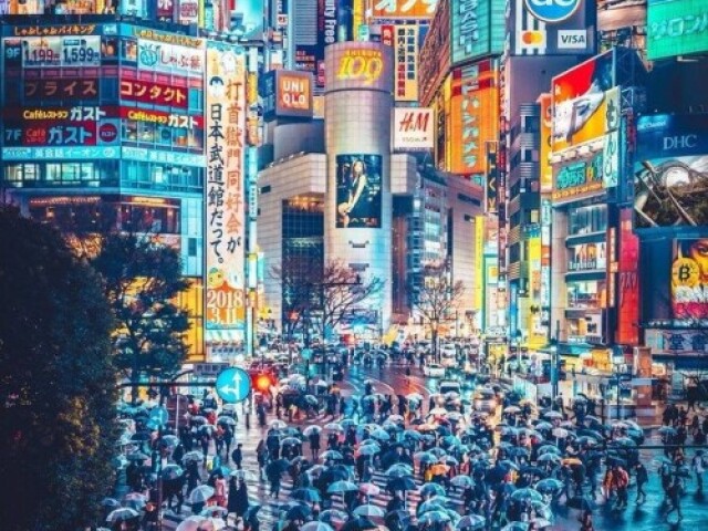 Tokyo