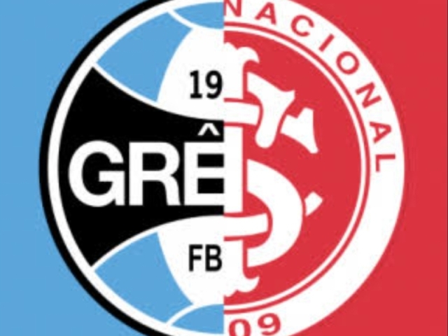 Grenal (Grêmio e Inter)