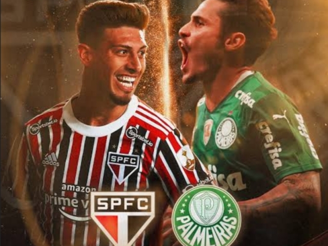 Choque Rei (Palmeiras e São Paulo)