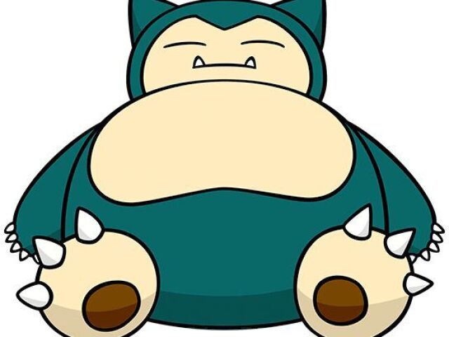 snorlax