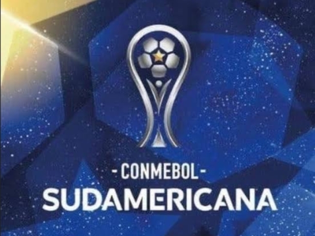 Consegue ir pra Sudamericana