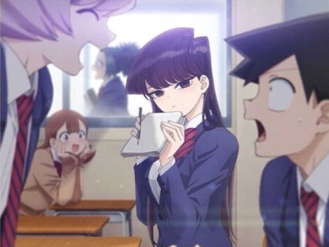 Komi cant