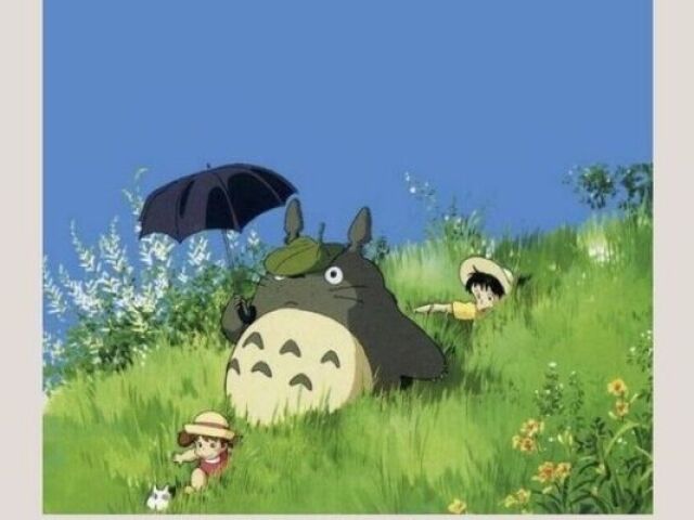 Meu amigo totoro